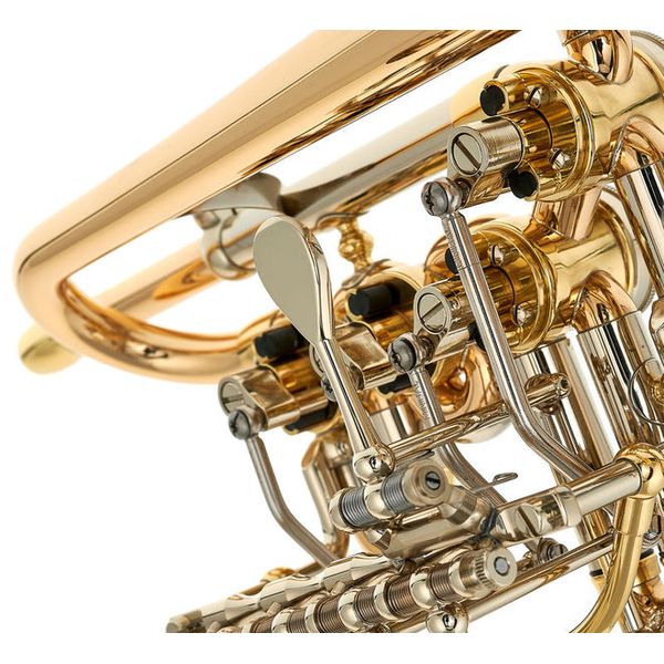 Schagerl Berlin Piccolo Trumpet L