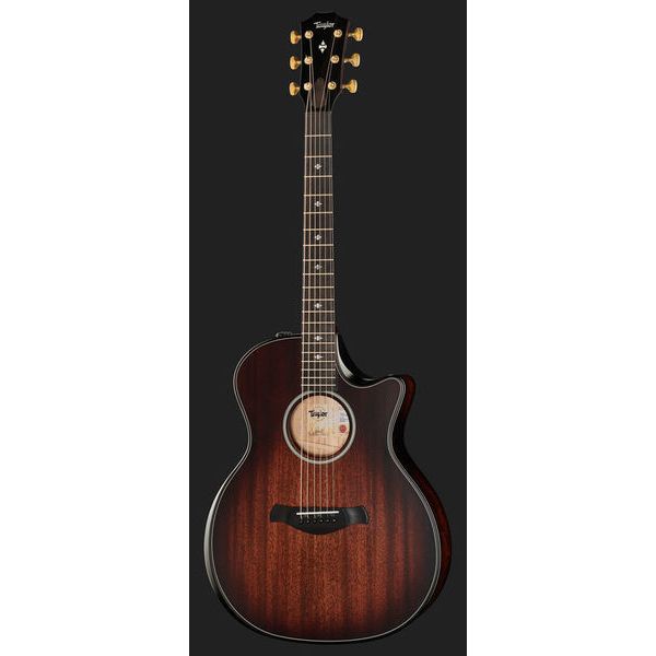 Taylor Builders Edition 324ce
