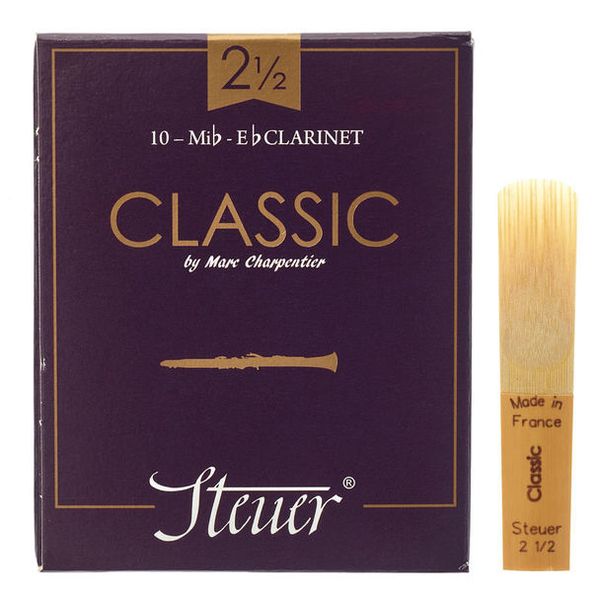 Steuer Classic Eb- Clarinet 2.5