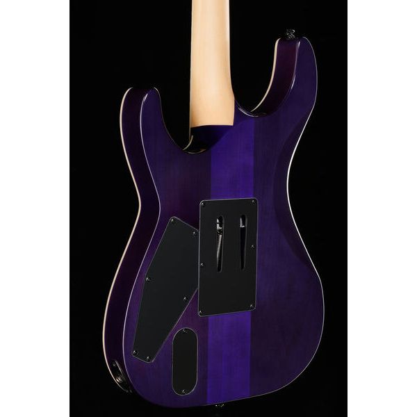 ESP LTD M-1000BP Purple NT Burst