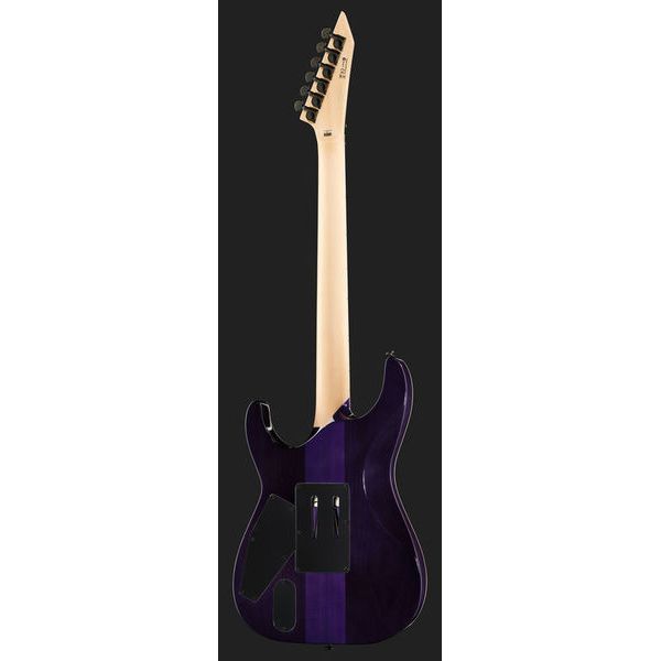 ESP LTD M-1000BP Purple NT Burst