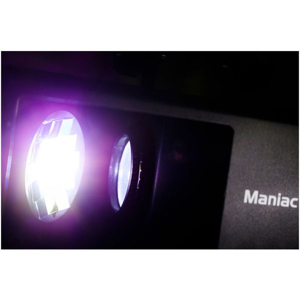 Stairville Maniac LED-FX 1 DMX Bundle
