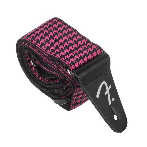 Fender Houndstooth Jacquard Strap PI