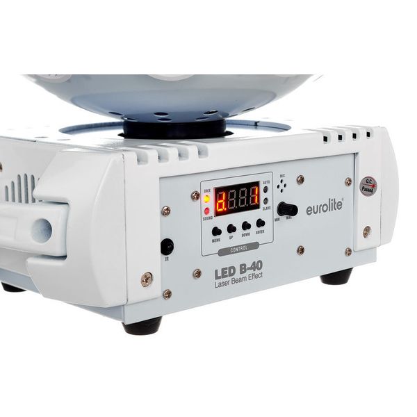 Eurolite LED B-40 Laser Beam Effect WH