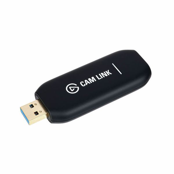 Elgato Cam Link 4k HDMI Camera Conn.
