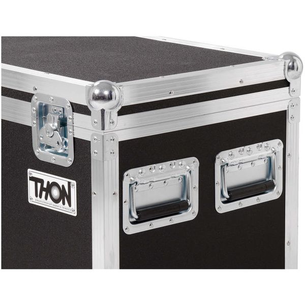Thon accessory case 60x40x40 PVC BK