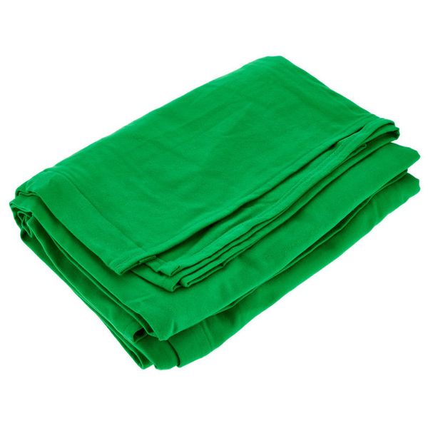 Stairville Curt 4.0x3.0m Greenbox 300g/m²
