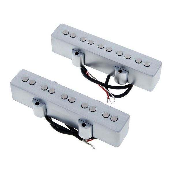 MEC JJ-Style MC-5 Brushed Ch Set