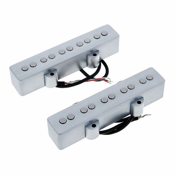 MEC JJ-Style MC-5 Brushed Ch Set