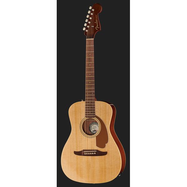 Fender Malibu Player Natural