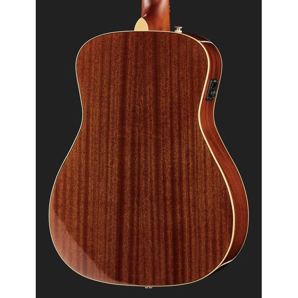 Fender Malibu Player Natural