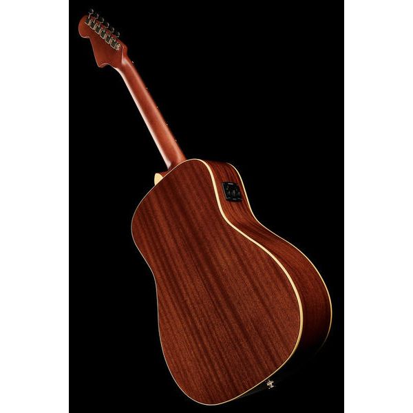 Fender Malibu Player Natural