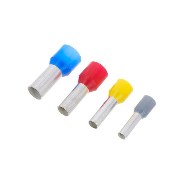 Stairville End sleeve box 4,0 - 16 mm²