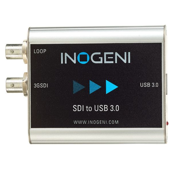 Inogeni SDI-USB 3.0 Converter