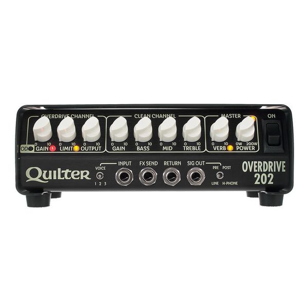 Quilter Overdrive 202