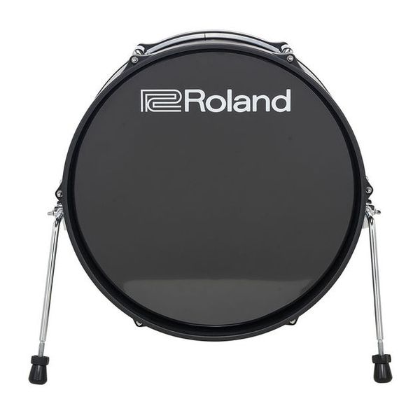 Roland KD-180L-BK 18"x7" Kick Pad