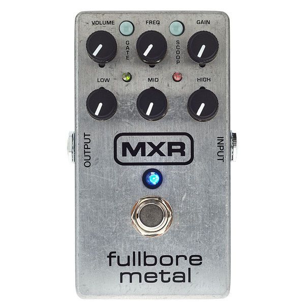 MXR Fullbore Metal Bundle PS A1
