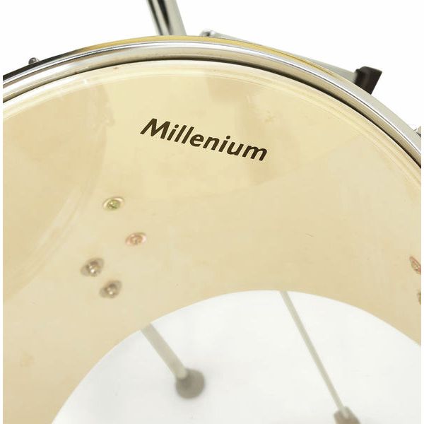 Millenium Focus Junior Drum Set Black