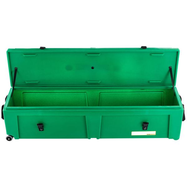 Hardcase 48" Hardware Case Dark Green