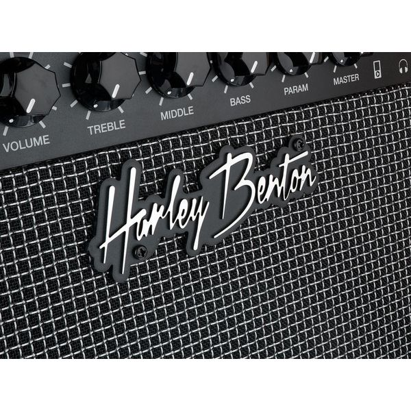 Harley Benton HB-40MFX