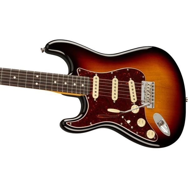 Fender AM Pro II Strat LH 3TSB
