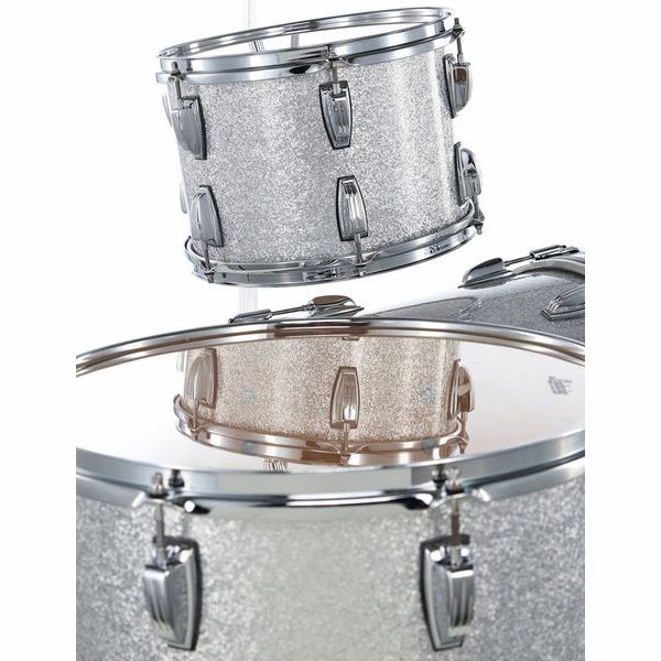 Ludwig Classic Maple Fab 22 Silver S.