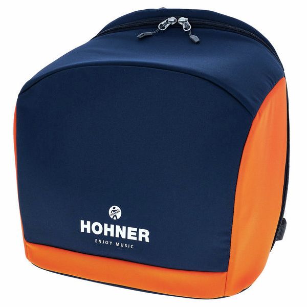 Hohner XS Accordion Button blue