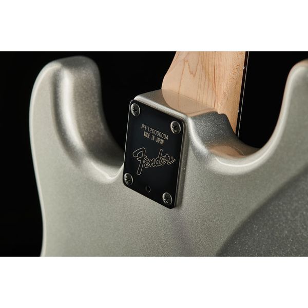 Fender Boxer Stratocaster Inca Silver