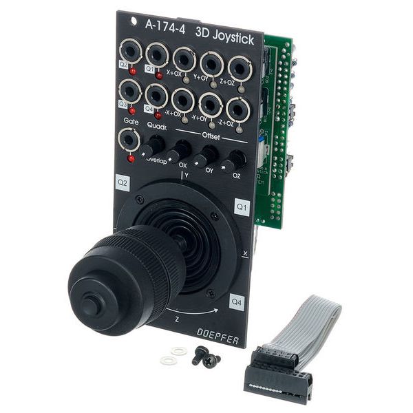 Doepfer A-174-4 3D Joystick VE