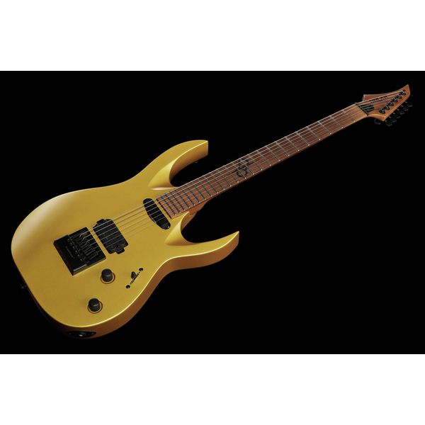 Solar Guitars AB 1.6G Antique Gold Matte