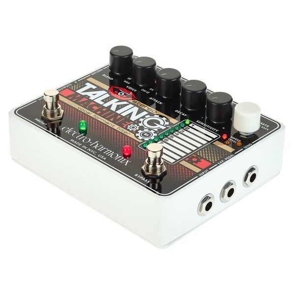 Electro Harmonix Stereo Talking Machine