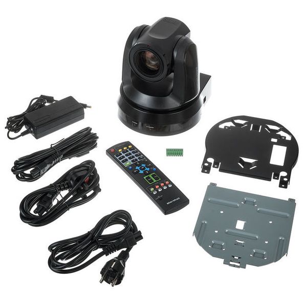 Marshall Electronics CV612HT-4K 4K PTZ Camera