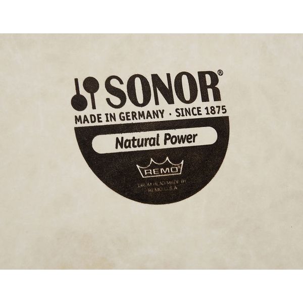 Sonor SQ1 Standard GT Black