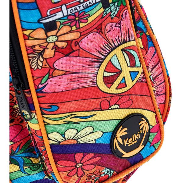 Ortega Keiki KUB-68-SO Uke Gigbag