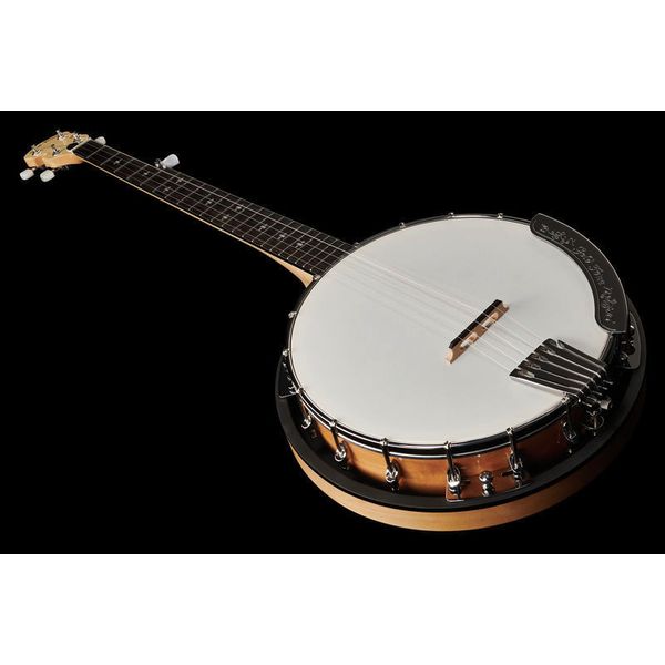 Gold Tone CC-100R 5 String Banjo Left