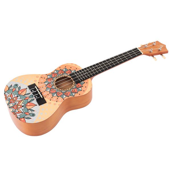 Harley Benton World-C The Shine Ukulele
