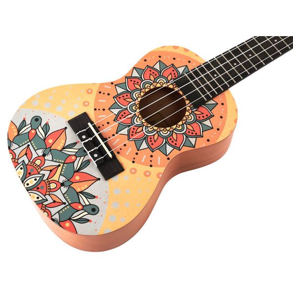 Harley Benton World-C The Shine Ukulele