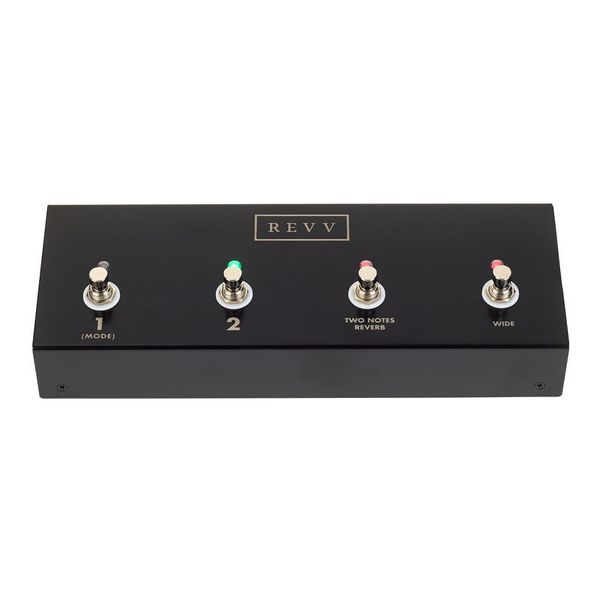 Revv G20 Footswitch