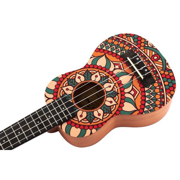 Harley Benton World-S Circus Ukulele