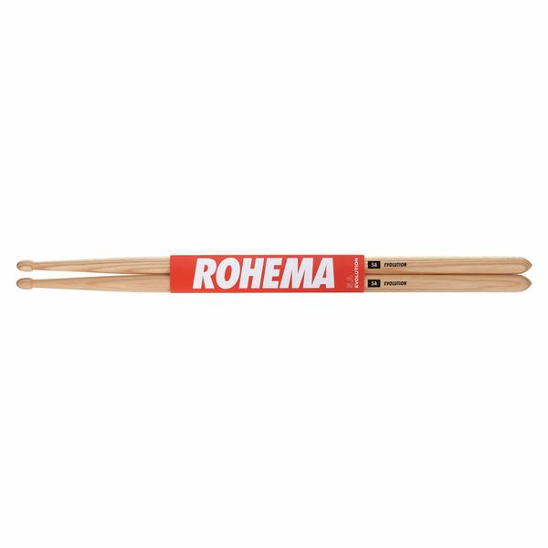 Rohema 5A Evolution Hickory lacquer