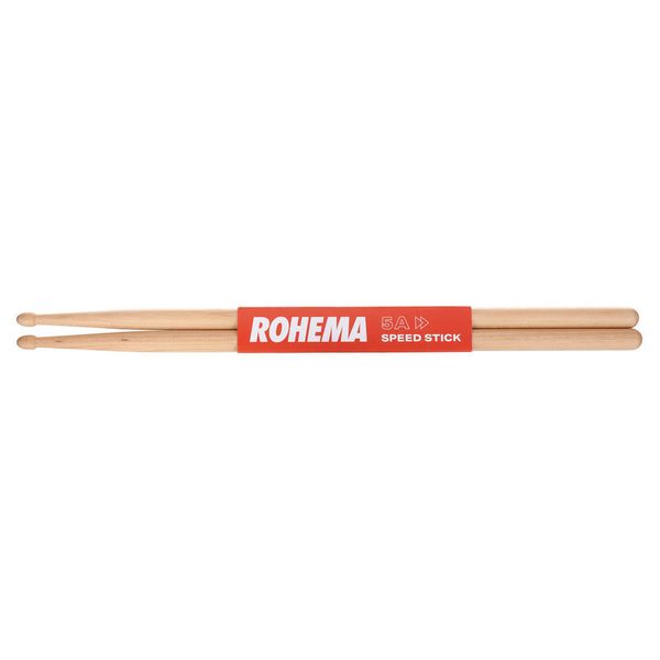 Rohema 5A Speed Stick Hickory lacquer