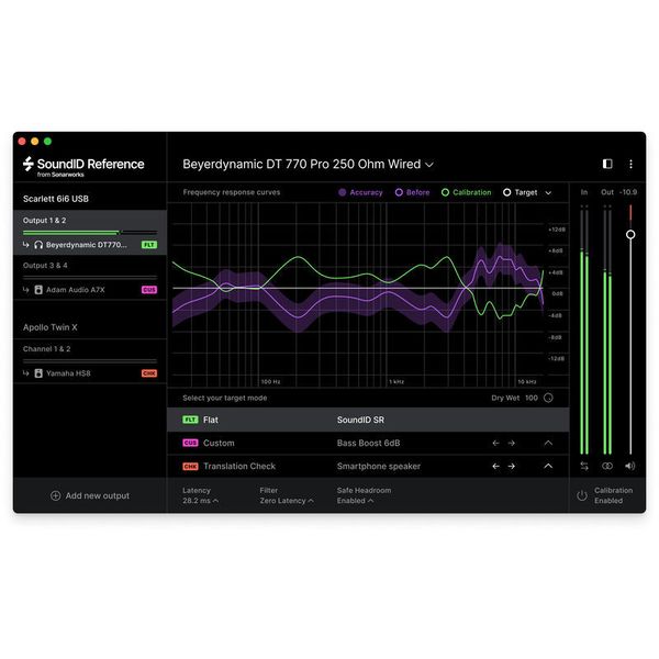 Sonarworks SoundID Ref Spk&HP UG HP