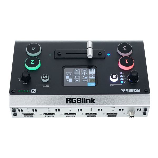 RGBLink PTZ Camera 12x + Mini+ Bundle