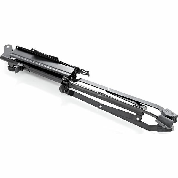 K&M 107 Music Stand Black Set
