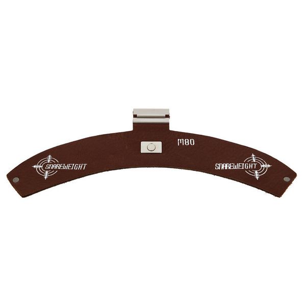 Snareweight M80 magn. Overtone Damper Br.