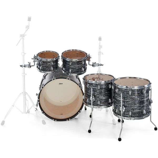 Ludwig Classic Maple 5pcs V. Black Oy