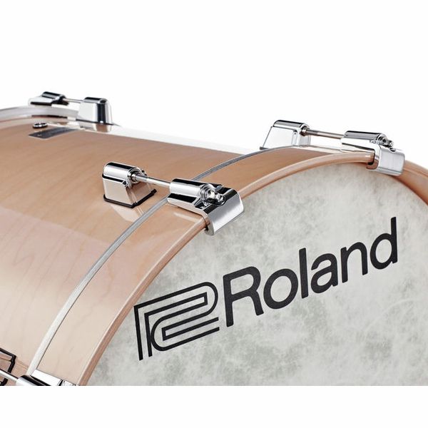 Roland 22"x18" KD-222-GN Kick Pad