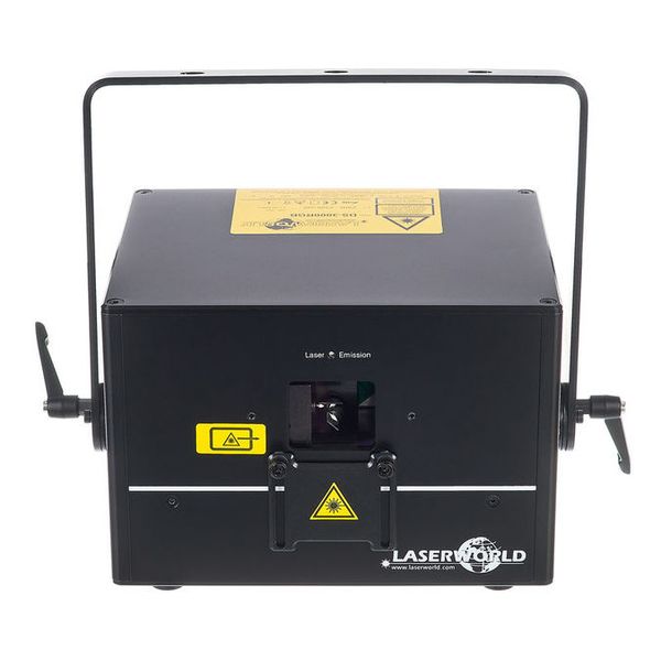 Laserworld DS-3000RGB ShowNet (2021)