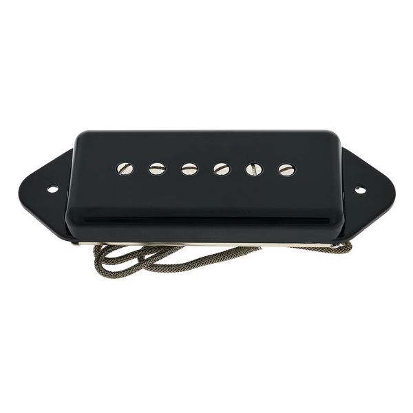 Mojotone 56 Q. Coil P-90 Dogear BR BK