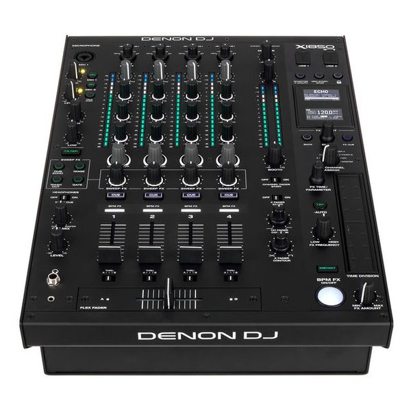Denon DJ Prime LC6000 Control Bundle